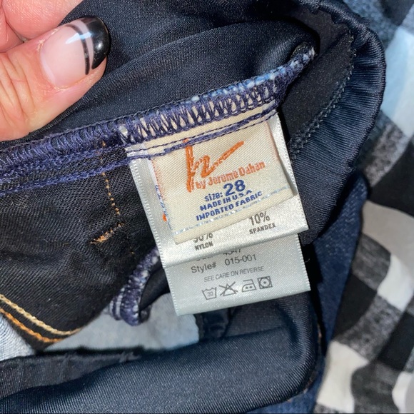 Citizens of humanity pregnancy jeans - Picture 4 of 5